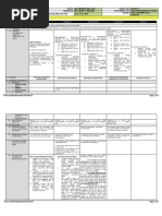 Grade 11: Daily Lesson Log