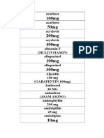 Label Obat1 (Tablet)