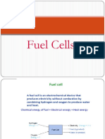 Smartgrid Fuelcell