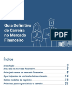 Guia Definitivo de Carreira No Mercado Financeiro PDF