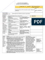 Instructional Planning (Iplan) : Detailed Lesson Plan (DLP) Format