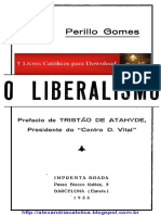 O Liberalismo - Perillo Gomes PDF