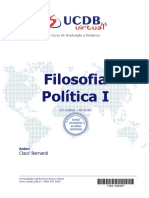 Filosofia Politica I PDF