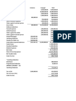 ACCTAX2 Business Case Recent