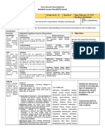 Instructional Planning (Iplan) : Detailed Lesson Plan (DLP) Format