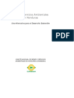 CONABISH-Martínez Et Al (2004) Bienes y Servicios Ambientales en Honduras PDF