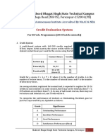 Credit Evaluation System