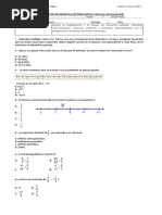 Prueba Racionales 7