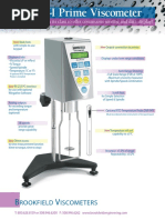 Brookfield Dv-I Prime (Ficha Técnica) 2