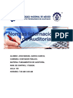 Unidad 2 Auditoria