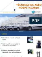 Curso - Tec. Aseo Hospitalario PDF