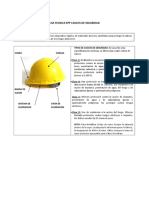 Ficha Tecnica Epp Cascos de Seguridad