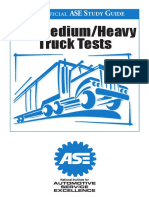 MedHeavyTruck Web Studyguide 2019