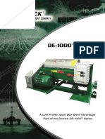 DE1000 GBD LP Derick Centrifuge