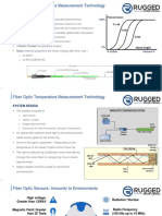 Fiber Optic Sensors, Fiber Optical Temperature Sensor - Rugged Monitoring