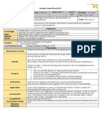 Understanding of The: Science Teacher's Guide