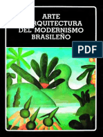 Arte y Arquitectura Del Modernismo Brasileño (1917-1930)