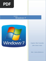 Manual w7