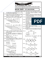 KDC SSC Pre-021 (Solution)