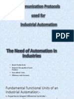 The Need of Automation