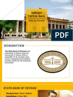 Vietnam Central Bank: Roles and Functions