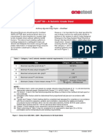 ONE Steel - 300 PLUS Steel Grade PDF