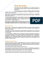 Manual de Plano de Contas