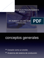 Curso-Taller de Electrocardiografia Basica