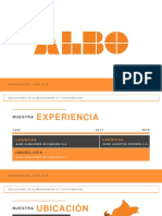 Brochure Corporativo