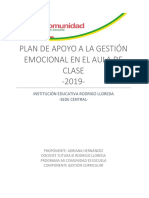 Proyecto Gestión de Emociones (Recuperado Automáticamente)