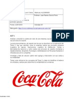 Actividad 1 Operaciones Logisticas y Cadenas de Suministro Globales