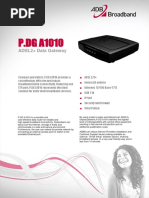 P.dga1010 Ds PDF