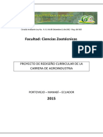 Estructura de La Utm Final Armonizada A Plataforma para Carreras en Rediseño