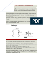 Como Funciona o LVDS