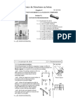 LES SECTIONS SOUMIS A LA FLEXION COMPOSEE Partie - 5-1 PDF