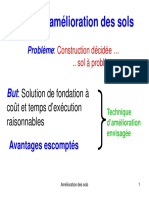 Projets D Amélioration Des Sols