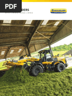 Wheel Loaders Brochure Uk en