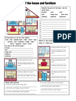 Parts F The House and Furniture