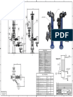 Coal LG Assy With Valves & Instrum - E0688 - HAE2663