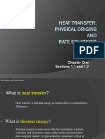 Chapter 1 Heat Transfer