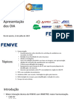 Apresentação FENIVE