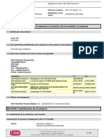 Crick 120 Msds