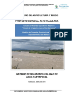 Informe de Monitoreo Rio Tocache Bambamarca Becky