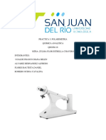 Polarimetria Practica