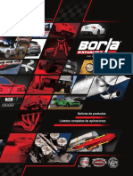 Borla Catalog 52 Espanol