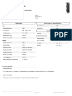 Datasheet English Siemens Micromaster 440