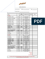 MCSC Uniform Form