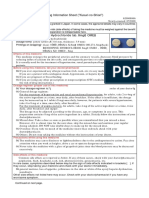 Benidipine Hydrochloride tab. 8mg「OME」: Brand name：