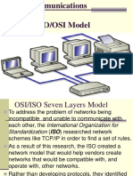 Lecture OSI Model