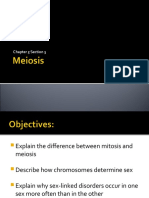 Meiosis CH 5.3 7th